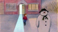 Скриншот 2: Снеговик / The Snowman (1982)