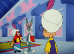 Скриншот 2: 1001 сказка Багза Банни / Bugs Bunny's 3rd Movie: 1001 Rabbit Tales (1982)