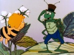Скриншот 3: Пчелка Майя / Maya the Bee (1975-1983)