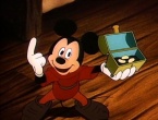 Скриншот 2: Микки и бобовый стебель / Mickey and the Beanstalk (1947)
