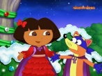 Скриншот 4: Даша путешественница: Рождественское приключение Даши / Dora the Explorer: Dora's Christmas Carol Adventure (2009)