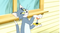 Скриншот 1: Том и Джерри: Быстрый и бешеный / Tom and Jerry: The Fast and the Furry (2005)