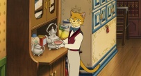 Скриншот 2: Возвращение кота / Neko no ongaeshi (2002)