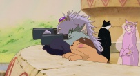 Скриншот 3: Возвращение кота / Neko no ongaeshi (2002)