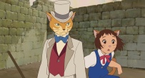 Скриншот 4: Возвращение кота / Neko no ongaeshi (2002)
