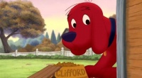 Скриншот 1: Большое кино Клиффорда / Clifford&#039;s Really Big Movie (2004)