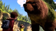 Скриншот 1: Как приручить медведя / Den kaempestore bjorn (2011)