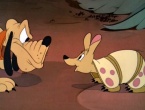 Скриншот 2: Плуто и армадилл / Pluto and the Armadillo (1944)