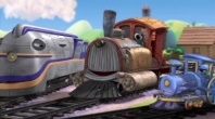 Скриншот 4: Приключения маленького паровозика / The Little Engine That Could (2010)