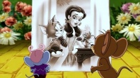 Скриншот 3: Том и Джерри и Волшебник из страны Оз / Tom and Jerry & The Wizard of Oz (2011)
