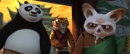 Скриншот 1: Кунг-фу Панда 2 / Kung Fu Panda 2 (2011)