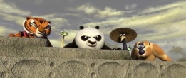 Скриншот 2: Кунг-фу Панда 2 / Kung Fu Panda 2 (2011)
