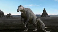 Скриншот 4: Поход динозавров / March of the Dinosaurs (2011)