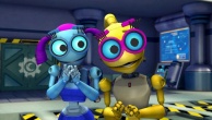 Скриншот 2: Роботы Болт и Блип / Bolts & Blip (2010)