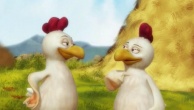 Скриншот 3: Веселый курятник / Les p'tites poules (2010)