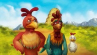 Скриншот 4: Веселый курятник / Les p'tites poules (2010)