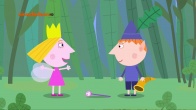 Скриншот 2: Маленькое Королевство Бена и Холли / Ben and Holly's Little Kingdom (2009-2012)