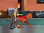 Скриншот 1: Скуби-Ду на острове Мертвецов / Scooby-Doo on Zombie Island (1998)