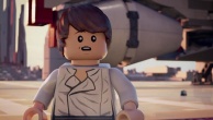 Скриншот 2: Лего Звездные войны: Падаванская угроза / Lego Star Wars: The Padawan Menace (2011)