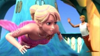 Скриншот 2: Барби: Приключения Русалочки 2 / Barbie in a Mermaid Tale 2 (2012)