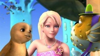 Скриншот 3: Барби: Приключения Русалочки 2 / Barbie in a Mermaid Tale 2 (2012)