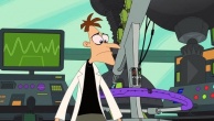 Скриншот 1: Финес и Ферб: Покорение второго измерения / Phineas and Ferb the Movie: Across the 2nd Dimension (2011)
