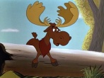 Скриншот 2: Моррис, карлик-лось / Morris the Midget Moose (1950)