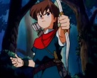 Скриншот 1: Похождения Робина Гуда / Robin Hood no daiboken (1990)