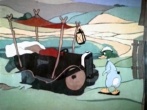 Скриншот 1: Весенние гости (1949)