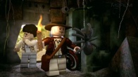 Скриншот 1: Лего: Индиана Джонс в поисках утраченной детали / LEGO: Indiana Jones and the Raiders of the Lost Brick (2008)