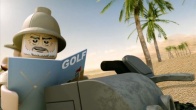 Скриншот 3: Лего: Индиана Джонс в поисках утраченной детали / LEGO: Indiana Jones and the Raiders of the Lost Brick (2008)