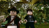 Скриншот 4: Лего: Индиана Джонс в поисках утраченной детали / LEGO: Indiana Jones and the Raiders of the Lost Brick (2008)