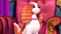 Скриншот 2: Барби: Принцесса и поп-звезда / Barbie: The Princess & The Popstar (2012)