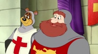 Скриншот 4: Том и Джерри: Робин Гуд и Мышь-Весельчак / Tom and Jerry: Robin Hood and His Merry Mouse (2012)