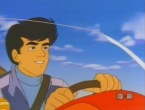Скриншот 1: Новые приключения Спиди Гонщика / Speed Racer (1993)