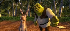 Скриншот 3: Захватывающие рассказы Шрэкa / Shrek's Thrilling Tales (2012)
