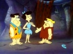 Скриншот 2: Флинтстоуны встречают Рокулу и Франкенстоуна / The Flintstones Meet Rockula and Frankenstone (1979)