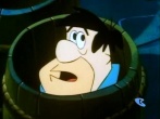 Скриншот 3: Флинтстоуны встречают Рокулу и Франкенстоуна / The Flintstones Meet Rockula and Frankenstone (1979)