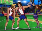 Скриншот 4: Скуби-Ду!: Олимпийские игры, Забавные состязания / Scooby-Doo! Laff-A-Lympics: Spooky Games (2012)