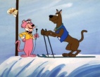 Скриншот 1: Скуби Ду: Забавные состязания «Всех мультсупер звезд» / Scooby's All Star Laff-A-Lympics (1977-1979)
