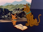 Скриншот 1: Новые приключения Скуби-Ду и Скреппи Ду / The New Scooby and Scrappy-Doo Show (1983-1984)