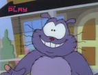Скриншот 1: Кот по имени Ик / Eek! the Cat (1992-1997)