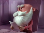Скриншот 4: Приключения олененка Рудольфа / Rudolph, the Red-Nosed Reindeer (1964)