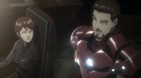 Скриншот 3: Железный Человек: Восстание Техновора / Iron Man: Rise of Technovore (2013)