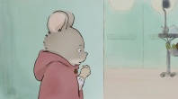 Скриншот 3: Эрнест и Селестина: Приключения мышки и медведя / Ernest et Celestine (2012)