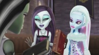 Скриншот 2: Школа монстров: Классные девчонки / Monster High: Ghoul's Rule! (2012)