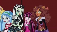Скриншот 2: Школа монстров: Фрайт Он / Monster High: Fright On (2012)