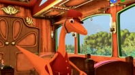 Скриншот 3: Поезд динозавров / Dinosaur Train (2009-2020)
