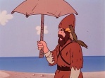Скриншот 1: Робинзон Крузо / Robinson Crusoe (1973)