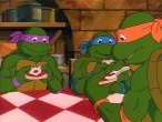 Скриншот 1: Черепашки мутанты ниндзя / Teenage Mutant Ninja Turtles (1987-1996)